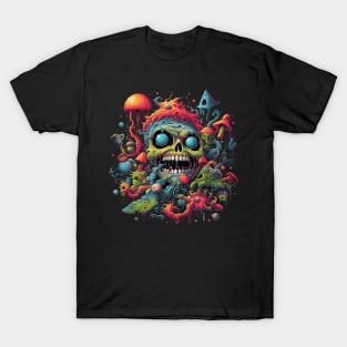 Bad Trip Funny Journey T-Shirt